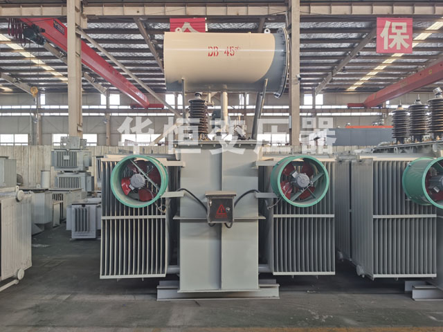 S11-8000/35牡丹牡丹牡丹电力变压器价格