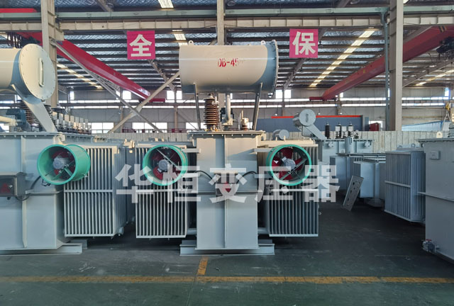 S13-6300/35牡丹牡丹牡丹油浸式变压器